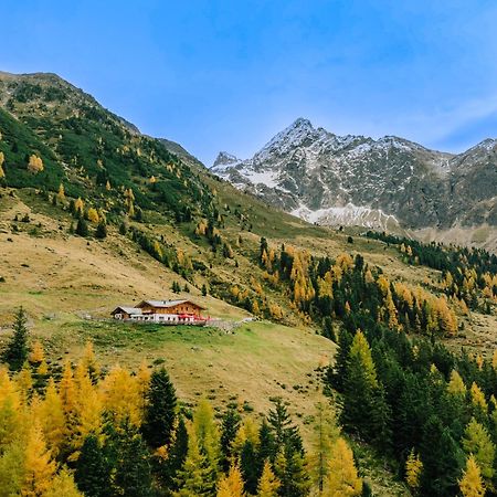 Die Acherberg Alm Ец Екстер'єр фото