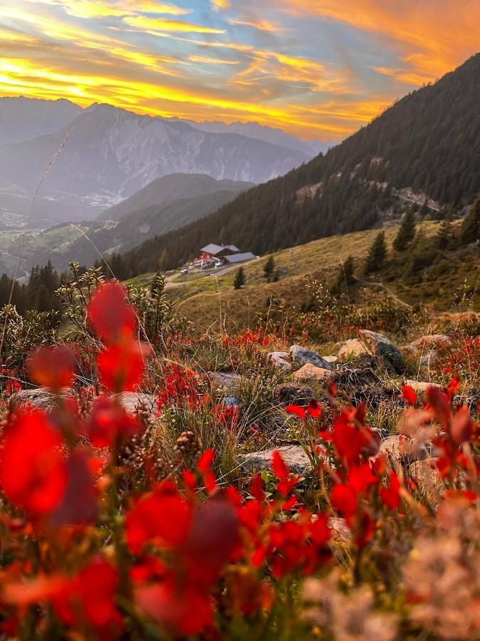 Die Acherberg Alm Ец Екстер'єр фото