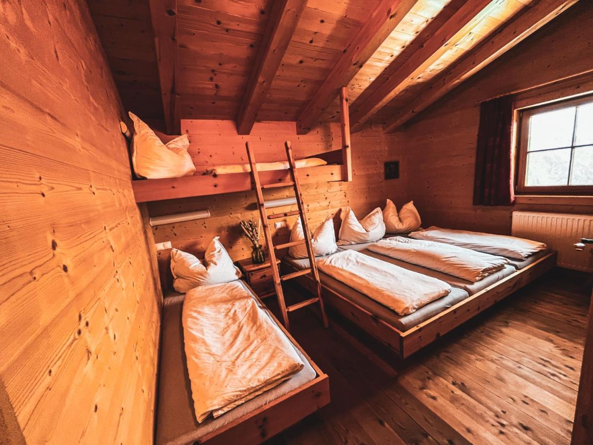 Die Acherberg Alm Ец Екстер'єр фото