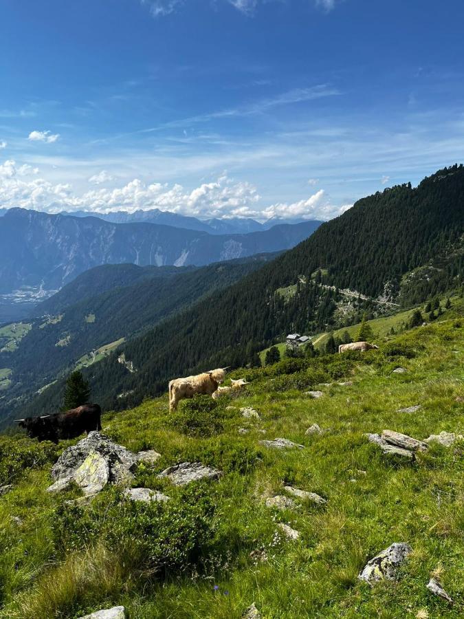 Die Acherberg Alm Ец Екстер'єр фото