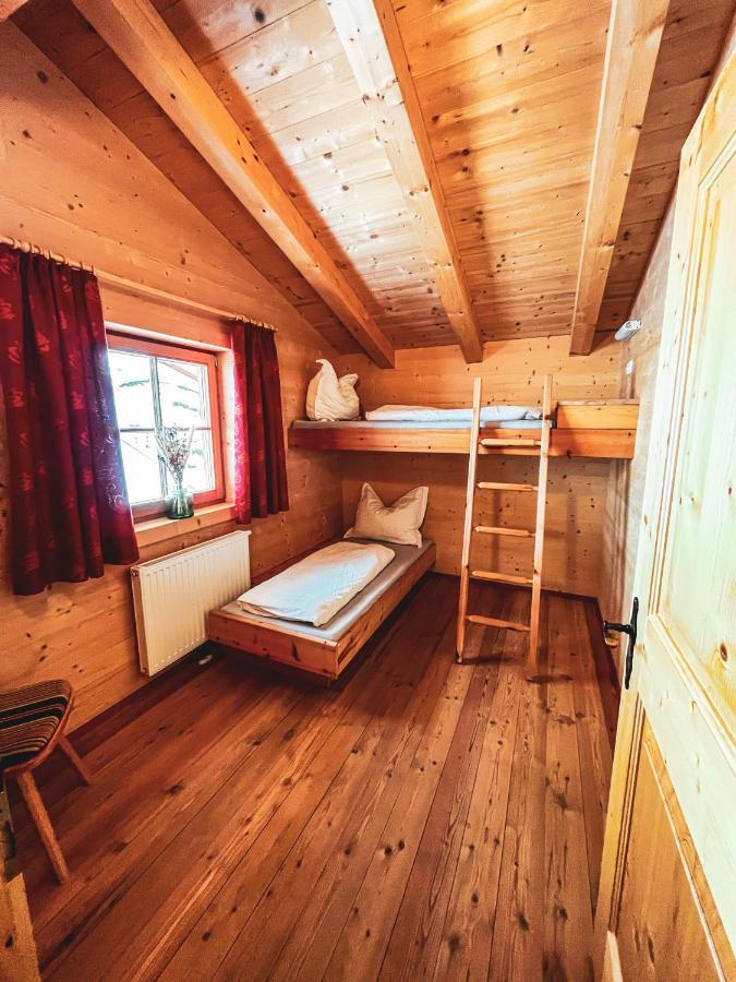 Die Acherberg Alm Ец Екстер'єр фото