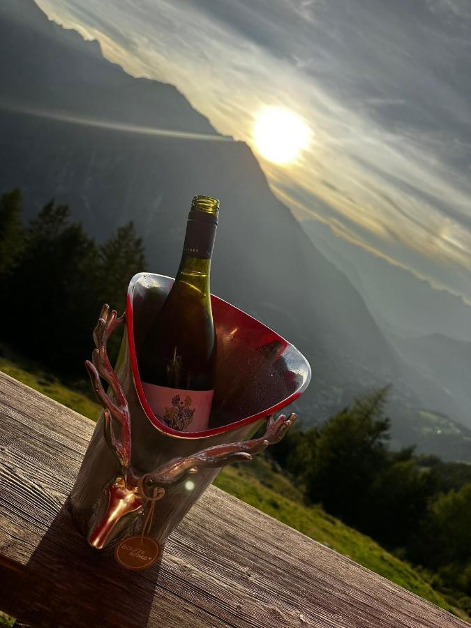 Die Acherberg Alm Ец Екстер'єр фото