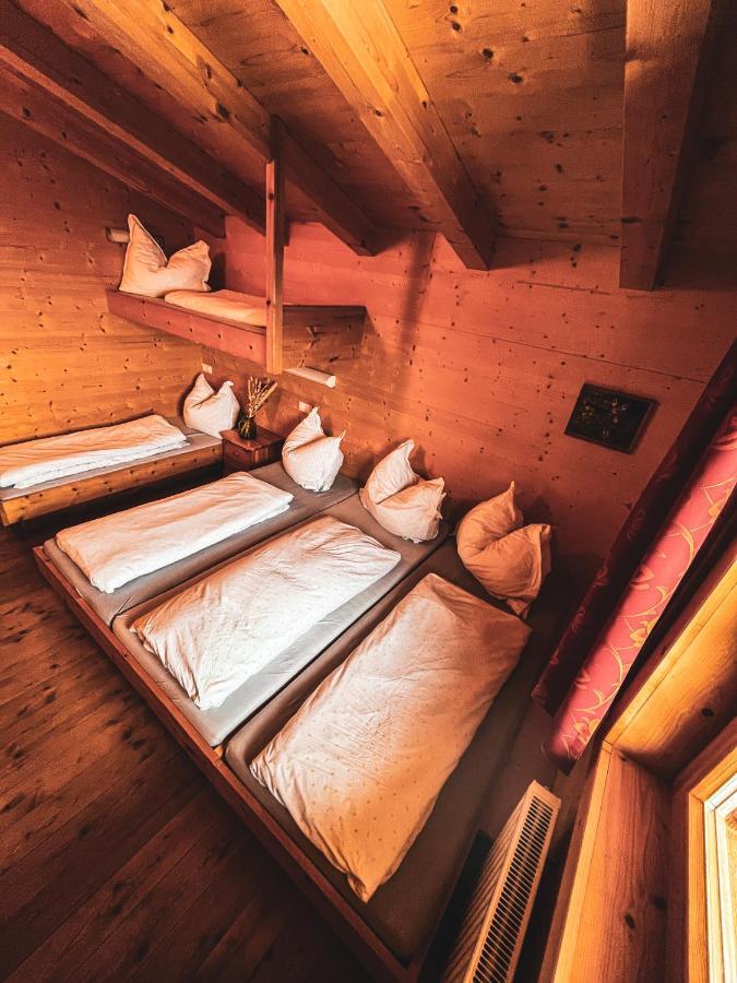Die Acherberg Alm Ец Екстер'єр фото