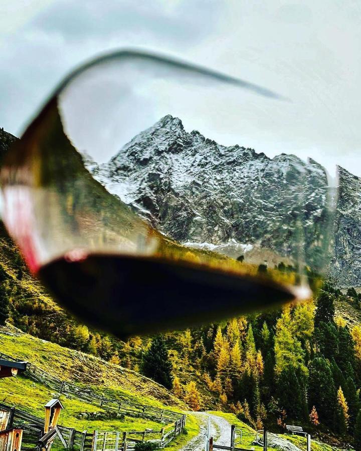 Die Acherberg Alm Ец Екстер'єр фото