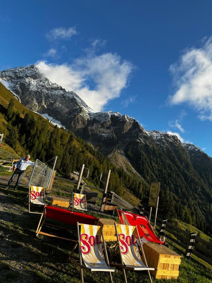 Die Acherberg Alm Ец Екстер'єр фото