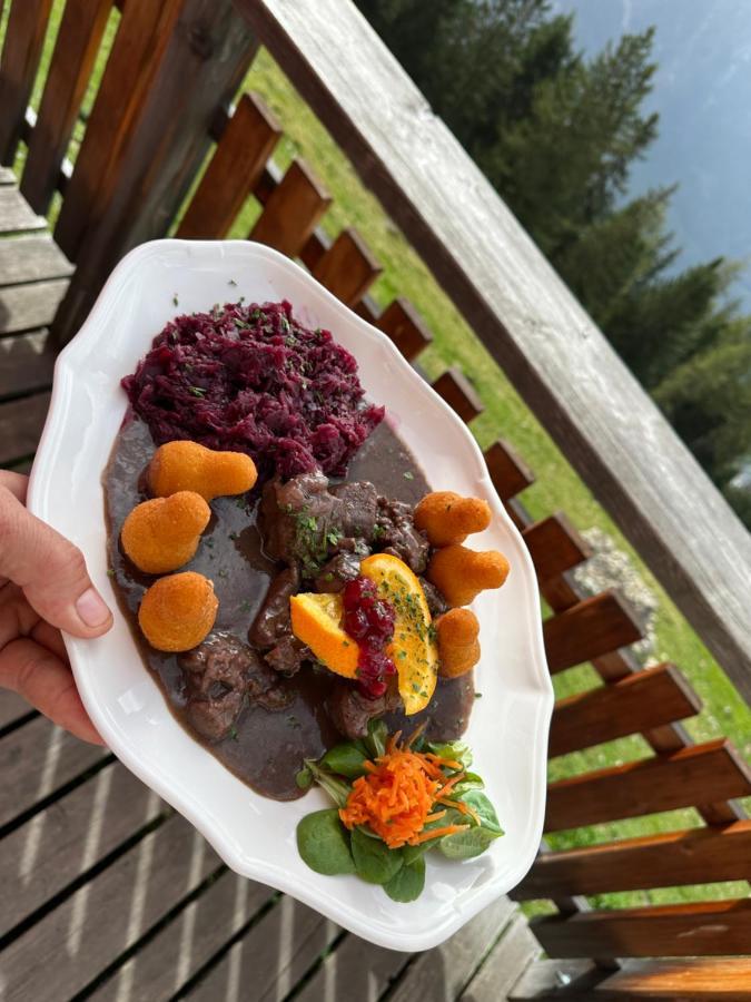 Die Acherberg Alm Ец Екстер'єр фото
