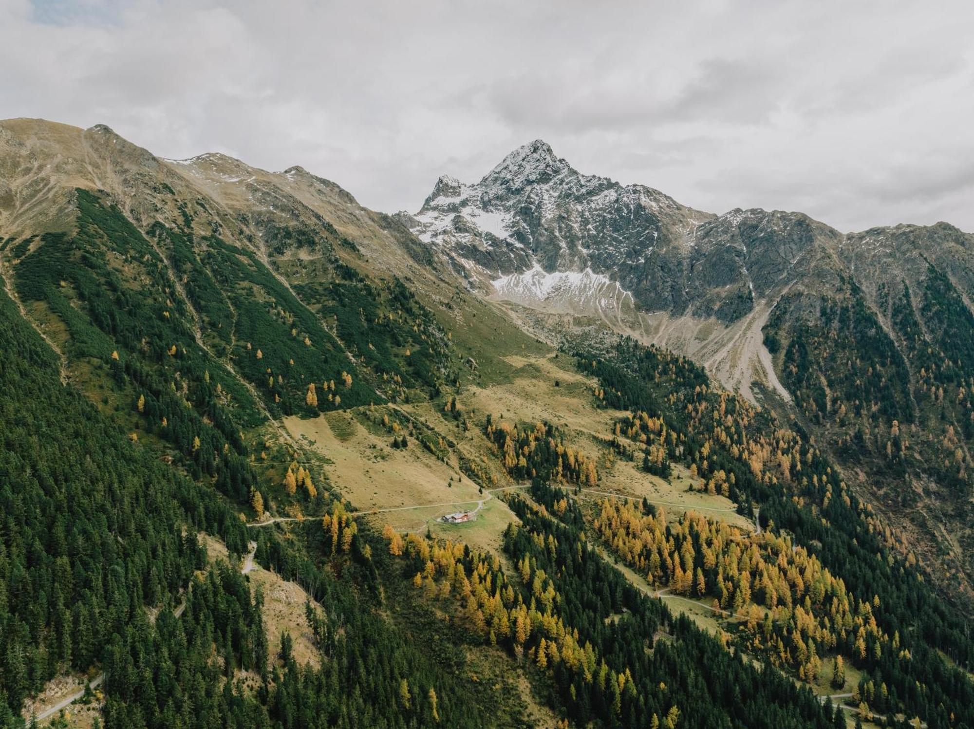 Die Acherberg Alm Ец Екстер'єр фото