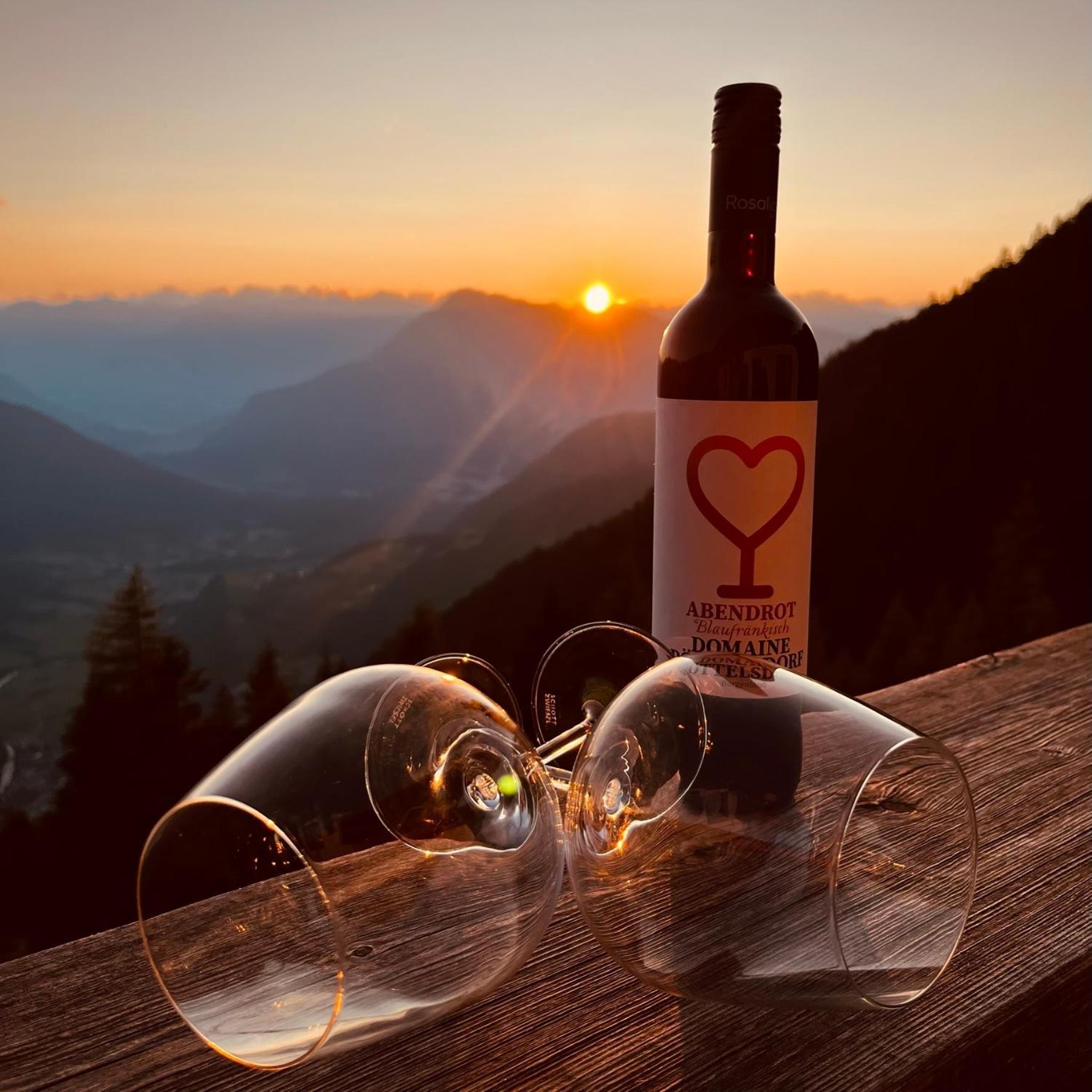 Die Acherberg Alm Ец Екстер'єр фото