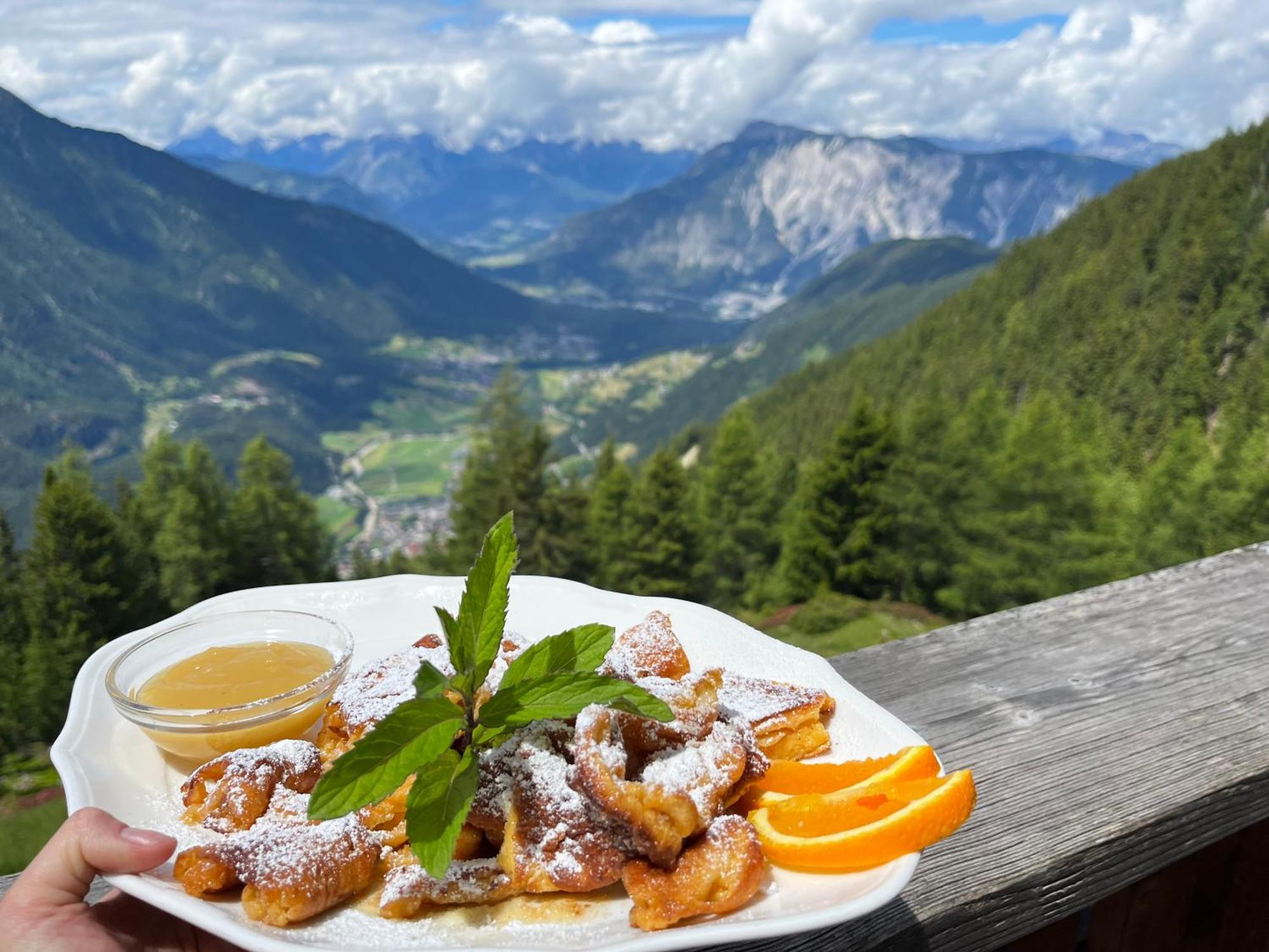 Die Acherberg Alm Ец Екстер'єр фото